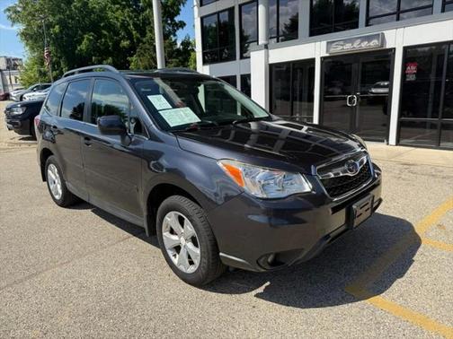 2016 Subaru Forester 2.5i Limited
