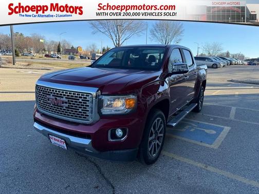 2019 GMC Canyon Denali