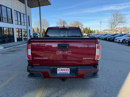 2019 GMC Canyon Denali