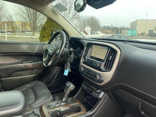 2019 GMC Canyon Denali