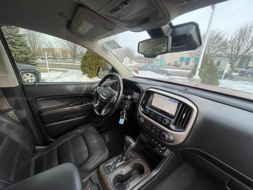 2019 GMC Canyon Denali