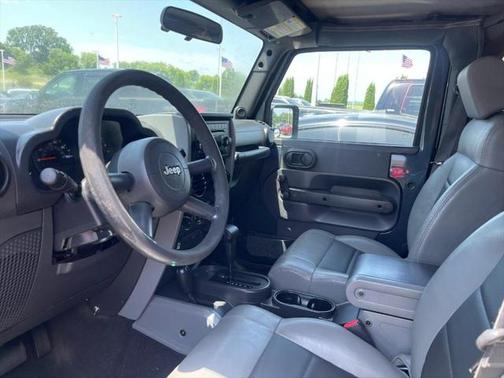2008 Jeep Wrangler X