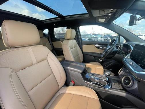 2023 Chevrolet Blazer Premier