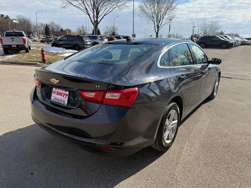 2023 Chevrolet Malibu FWD 1LT