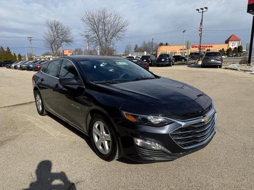 2023 Chevrolet Malibu FWD 1LT