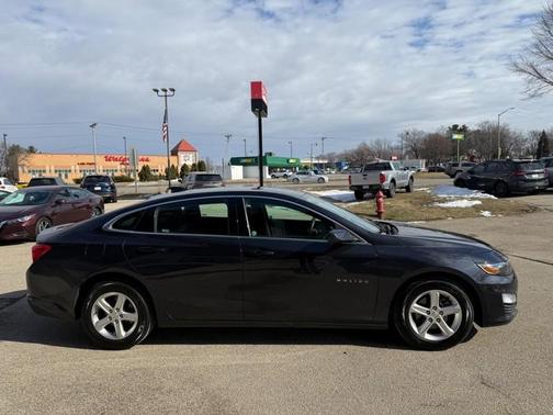 2023 Chevrolet Malibu FWD 1LT