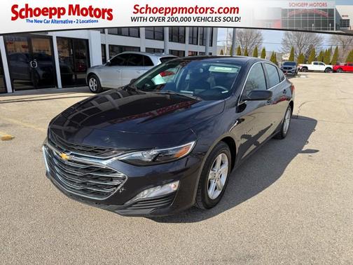 2023 Chevrolet Malibu FWD 1LT