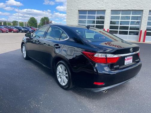 Obsidian 2013 Lexus ES 350 Base