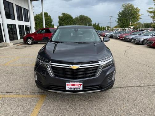2023 Chevrolet Equinox 1LT