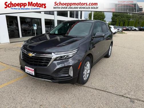 2023 Chevrolet Equinox 1LT