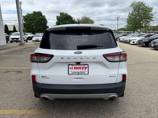 2021 Ford Escape SEL