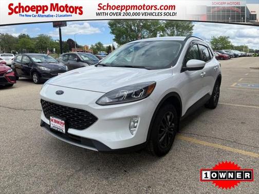2021 Ford Escape SEL