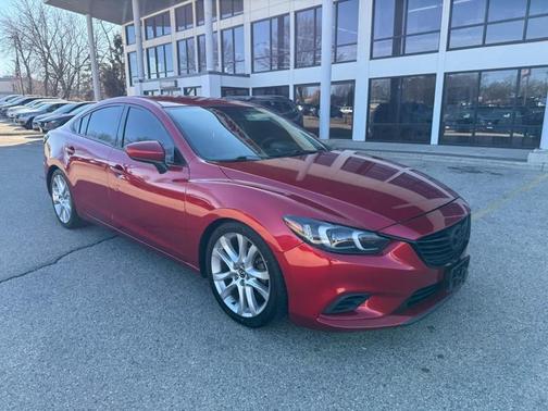 2016 Mazda Mazda6 i Touring