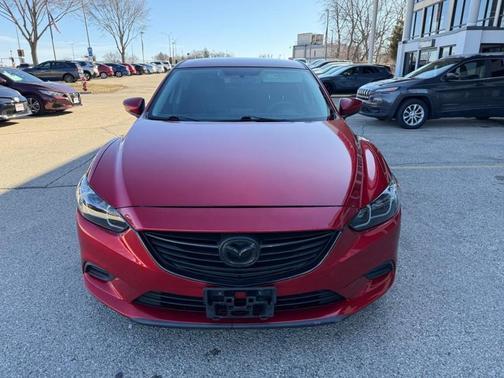 2016 Mazda Mazda6 i Touring