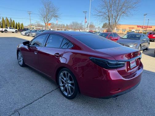 2016 Mazda Mazda6 i Touring