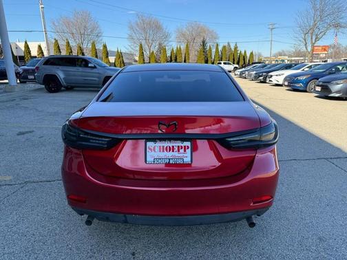2016 Mazda Mazda6 i Touring