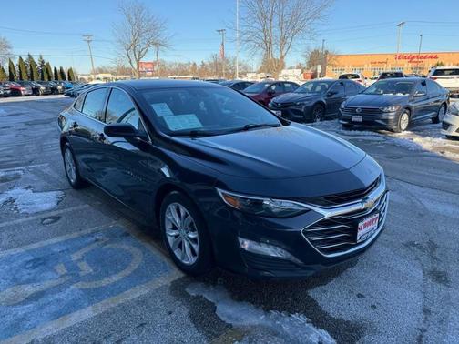 2023 Chevrolet Malibu FWD 1LT