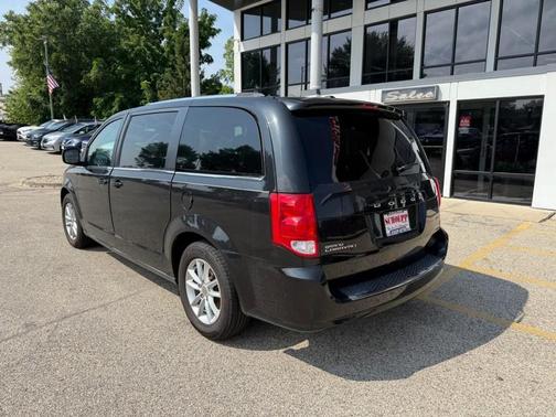 2020 Dodge Grand Caravan SXT