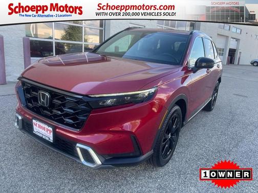 2023 Honda CR-V Hybrid Sport Touring