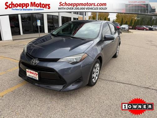 2019 Toyota Corolla LE