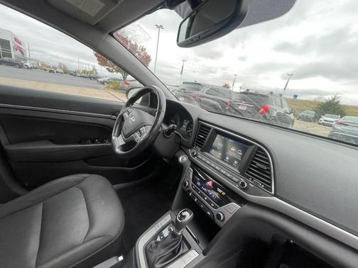 2018 Hyundai ELANTRA Value Edition