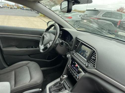 2018 Hyundai ELANTRA Value Edition