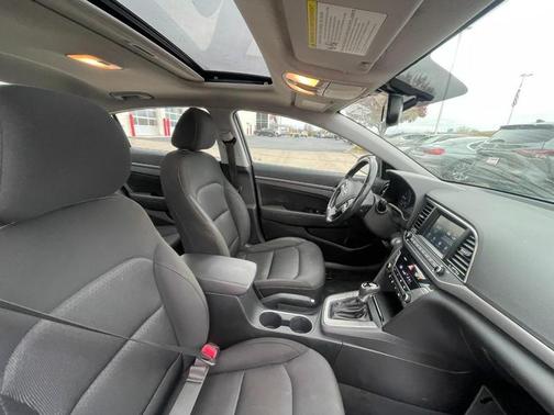 2018 Hyundai ELANTRA Value Edition