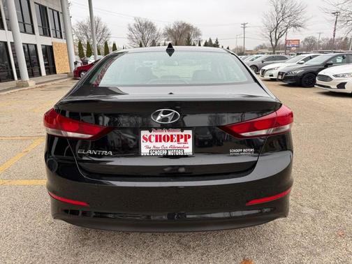 2018 Hyundai ELANTRA Value Edition