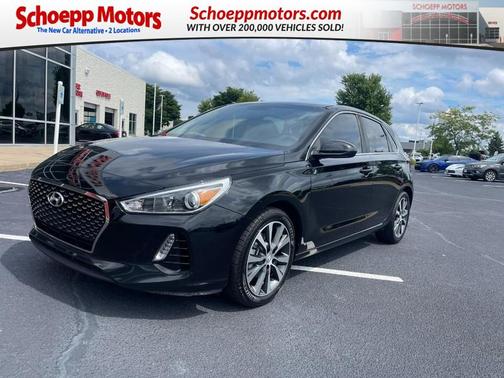 2018 Hyundai Elantra GT Base