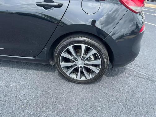 2018 Hyundai Elantra GT Base