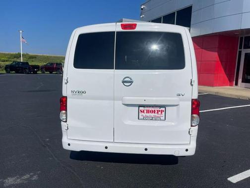 2020 Nissan NV200 SV