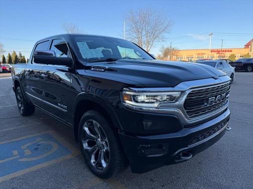 2019 RAM 1500 Limited