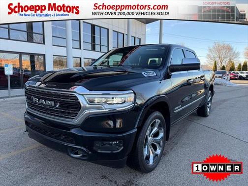 2019 RAM 1500 Limited