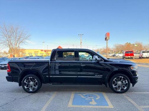 2019 RAM 1500 Limited