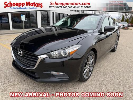 2018 Mazda Mazda3 Touring