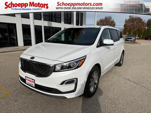 2020 Kia Sedona EX