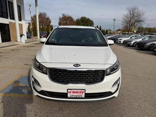 2020 Kia Sedona EX