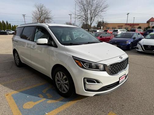 2020 Kia Sedona EX