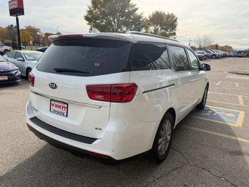 2020 Kia Sedona EX