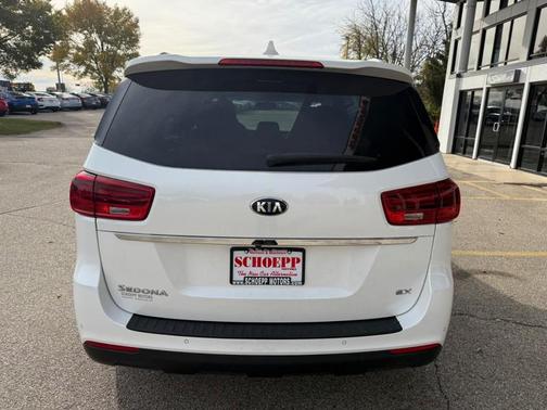 2020 Kia Sedona EX