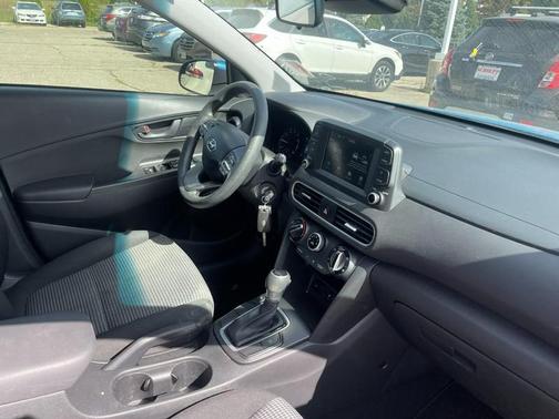 2019 Hyundai KONA SE
