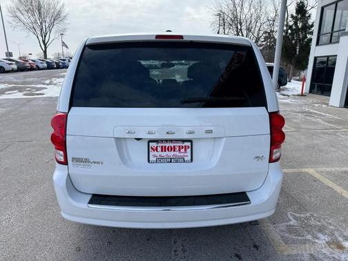 2015 Dodge Grand Caravan R/T