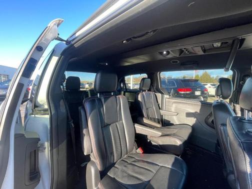 2015 Dodge Grand Caravan R/T