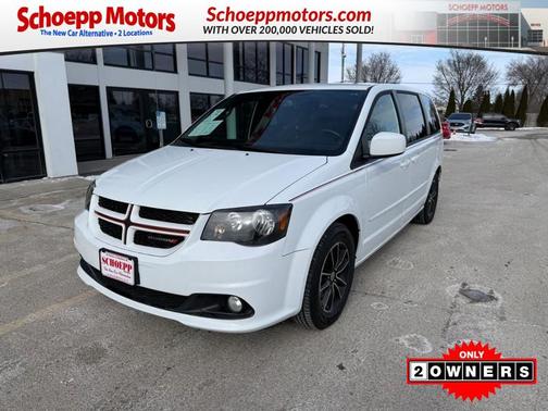 2015 Dodge Grand Caravan R/T