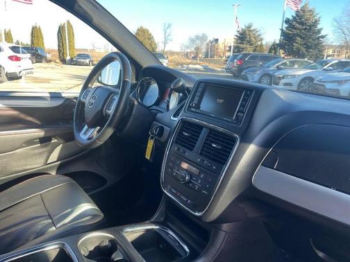 2015 Dodge Grand Caravan R/T