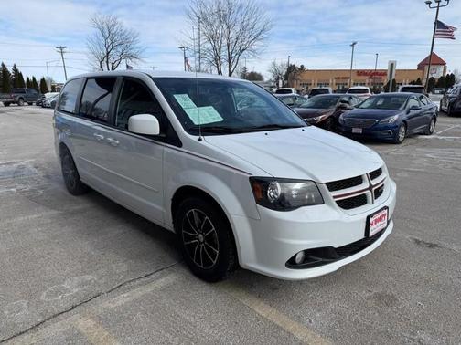 2015 Dodge Grand Caravan R/T