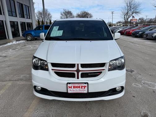 2015 Dodge Grand Caravan R/T