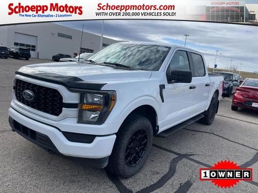 2023 Ford F-150 XL