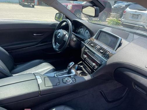 2013 BMW 640 640i