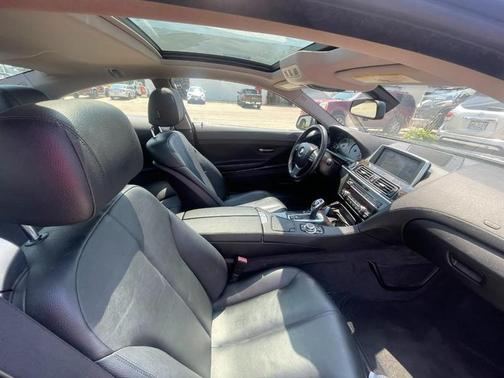 2013 BMW 640 640i